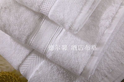 酒店毛巾生產廠家